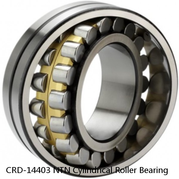 CRD-14403 NTN Cylindrical Roller Bearing #1 image