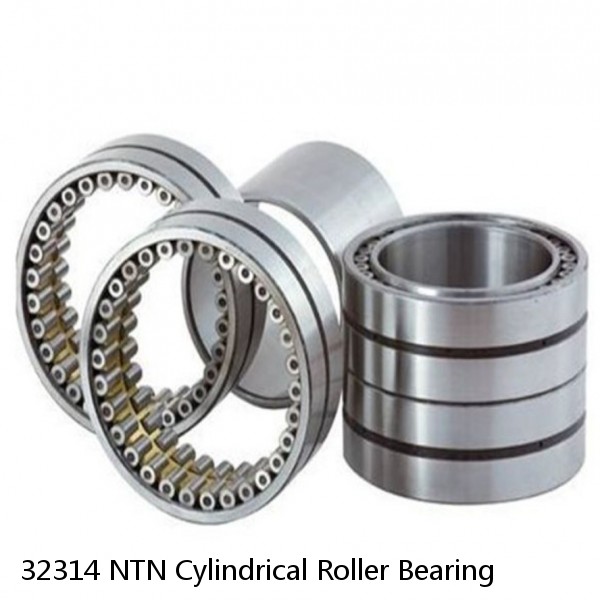 32314 NTN Cylindrical Roller Bearing #1 image