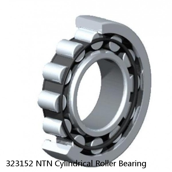 323152 NTN Cylindrical Roller Bearing #1 image