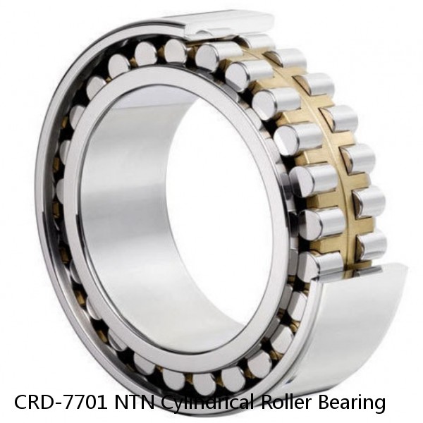 CRD-7701 NTN Cylindrical Roller Bearing #1 image