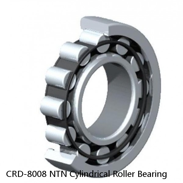 CRD-8008 NTN Cylindrical Roller Bearing #1 image