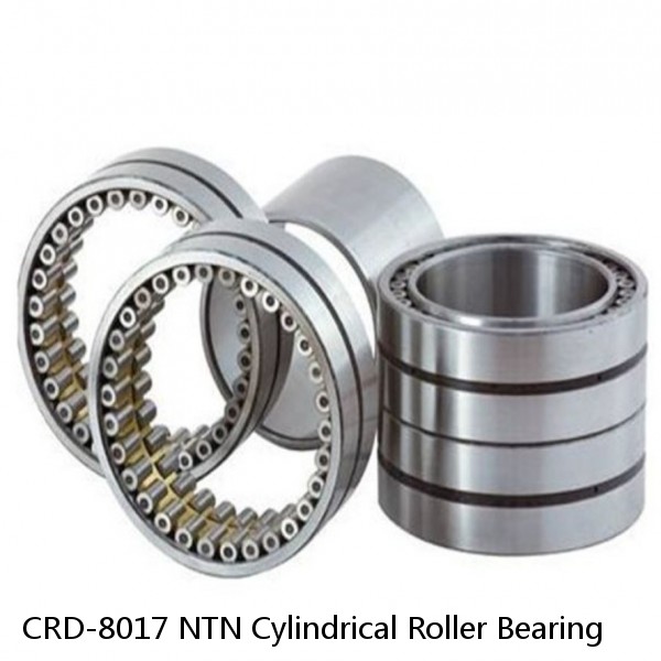 CRD-8017 NTN Cylindrical Roller Bearing #1 image