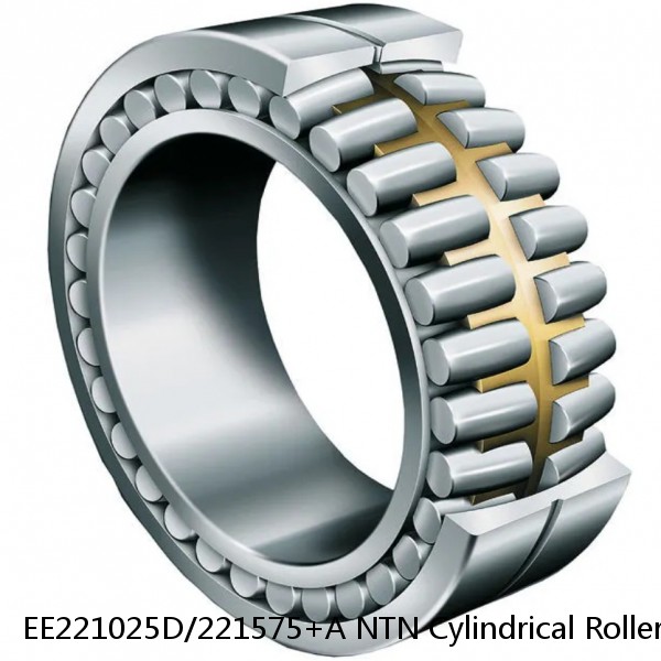 EE221025D/221575+A NTN Cylindrical Roller Bearing #1 image