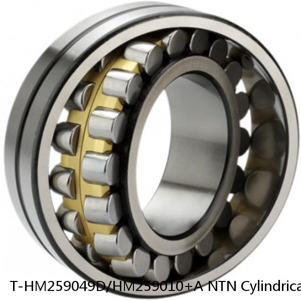 T-HM259049D/HM259010+A NTN Cylindrical Roller Bearing #1 image
