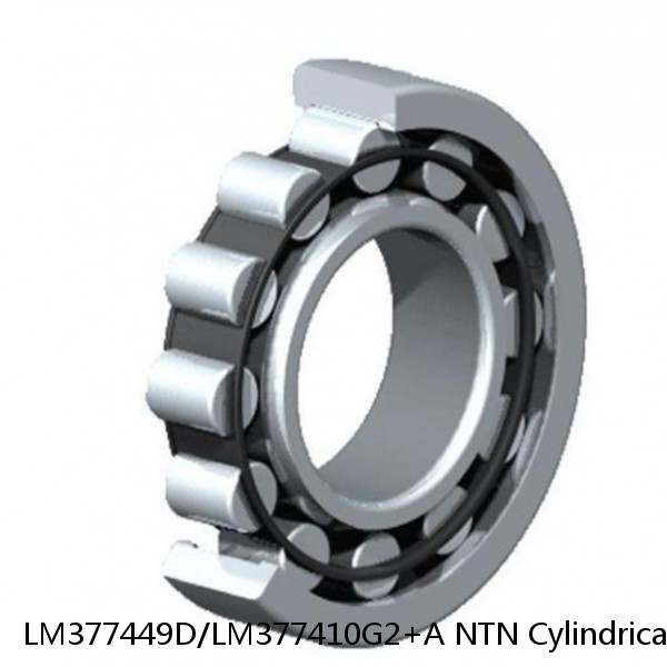 LM377449D/LM377410G2+A NTN Cylindrical Roller Bearing #1 image